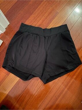 Women’s TekGear Black Shorts
